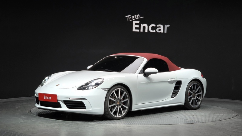 Porsche 718