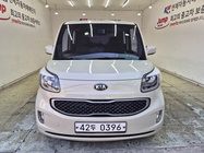 Kia RAY 2016