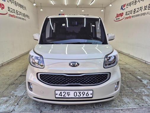 Kia RAY 2016