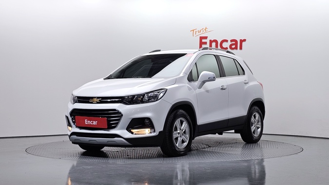 Chevrolet Trax 2016