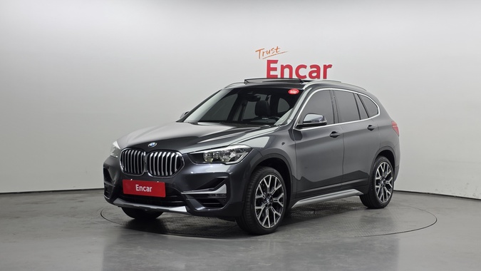 BMW X1 2022