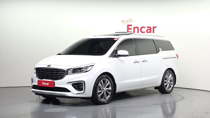 Kia Carnival 2018