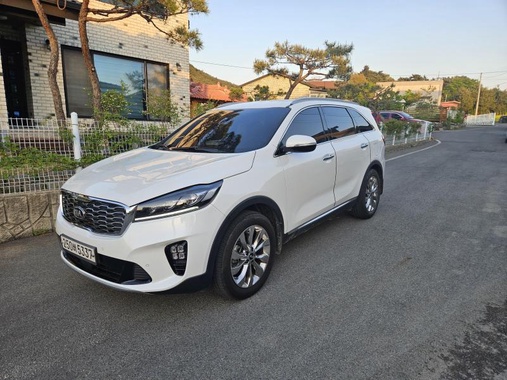 Kia Sorento 2019