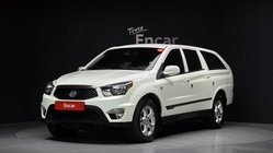 Ssangyong KORANDO 2012