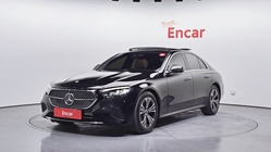 Mercedes-Benz E-Class 2024