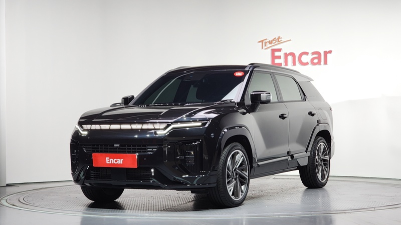 Ssangyong Actyon