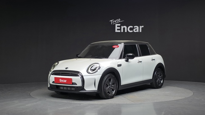 MINI Cooper 2023
