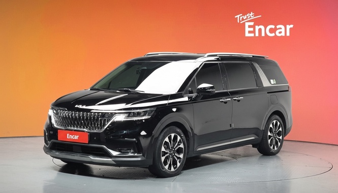 Kia Carnival 2022