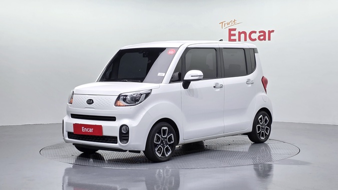 Kia RAY 2020