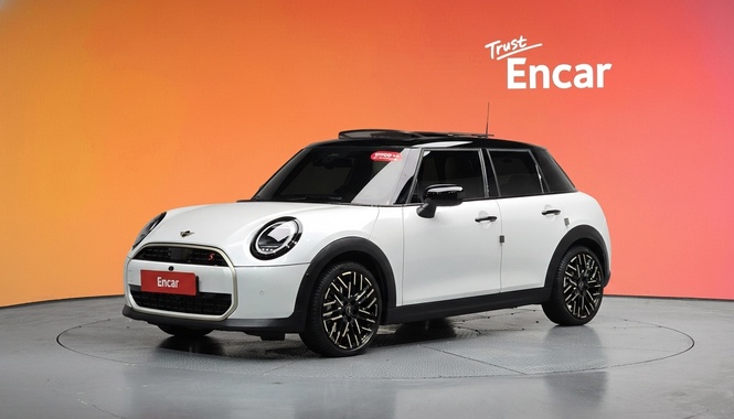 MINI Cooper 2025