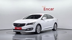 Hyundai Aslan 2014