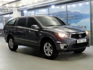 Ssangyong KORANDO 2013