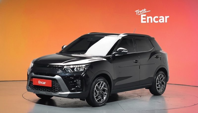 Ssangyong TIBOLI