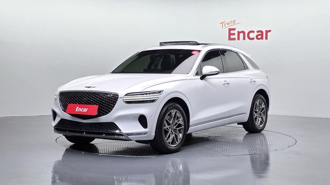 Genesis GV70 2022
