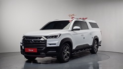 Ssangyong Rexton 2023