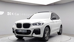 BMW X3 2021