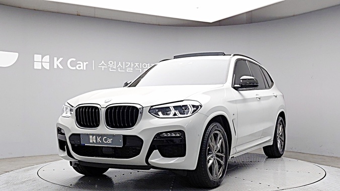 BMW X3 2021