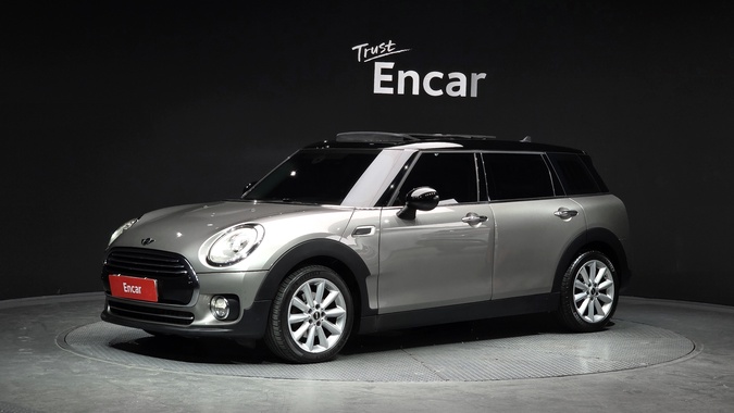 MINI Clubman 2016