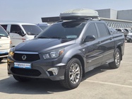 Ssangyong KORANDO 2014