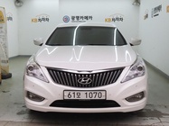 Hyundai Grandeur 2014