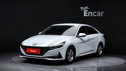 Hyundai Avante 2021