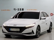 Hyundai Avante 2021