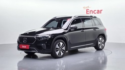 Mercedes-Benz EQB 2022