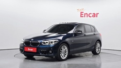 BMW 1 Series 2015