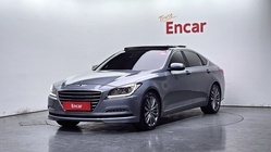 Hyundai Genesis 2015