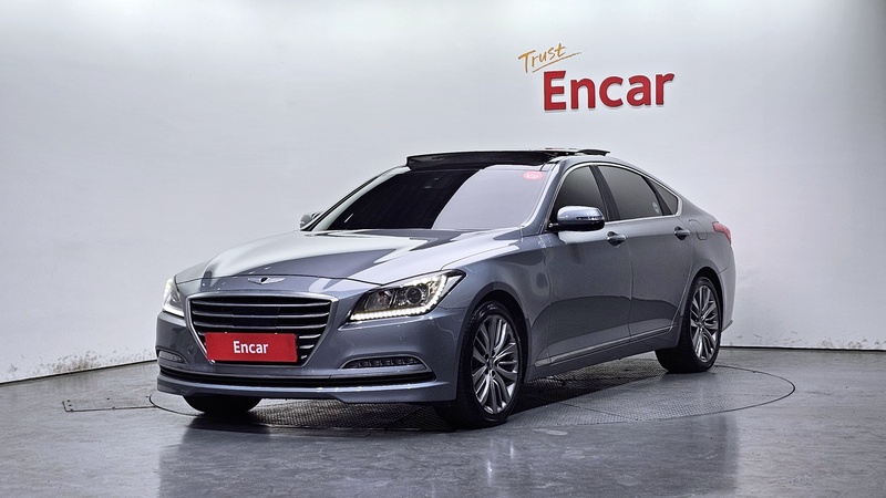 Hyundai Genesis