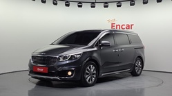 Kia Carnival 2016