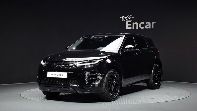Land Rover Evoque