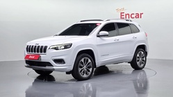 Jeep Cherokee 2019