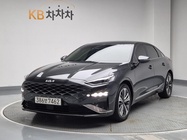 Kia K8 2022