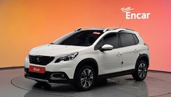 Peugeot 2008 2018