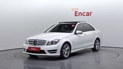 Mercedes-Benz C-Class 2012