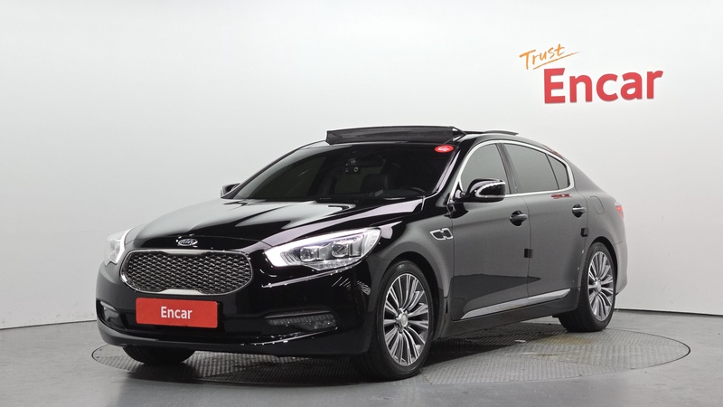 Kia K9