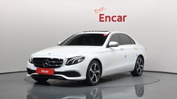 Mercedes-Benz E-Class 2020