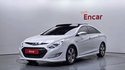 Hyundai Sonata 2012