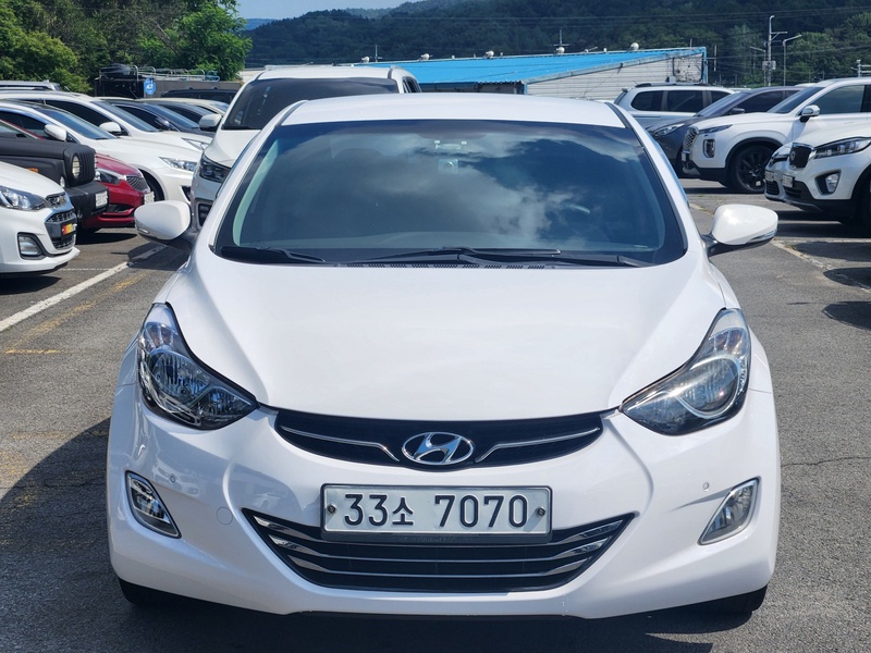 Hyundai Avante