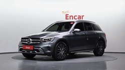 Mercedes-Benz GLC-Class 2021