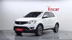 Ssangyong KORANDO 2015