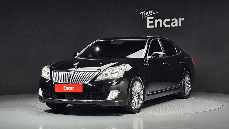 Hyundai Equus