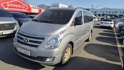 Hyundai Starex 2015