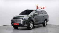 Ssangyong Rexton 2022