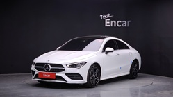 Mercedes-Benz CLA-Class 2020