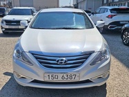 Hyundai Sonata 2012