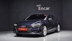 Audi A7 2023