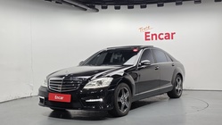 Mercedes-Benz S-Class 2008