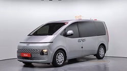 Hyundai Staria 2021